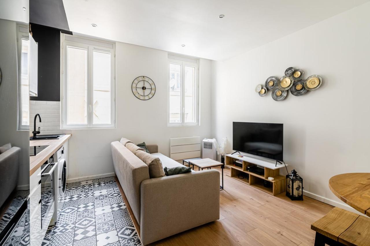 Le Jardin Du Panier Apartment Marseille Luaran gambar
