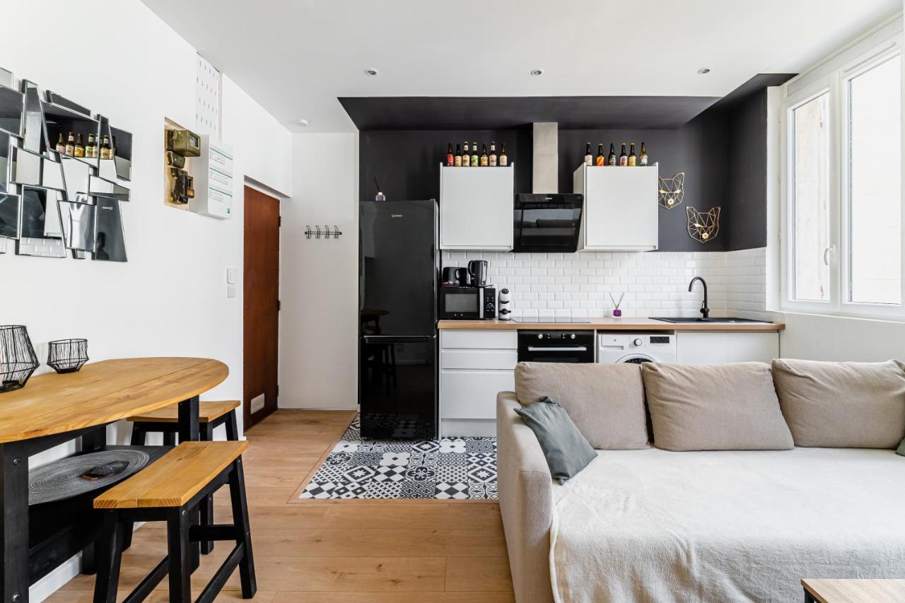 Le Jardin Du Panier Apartment Marseille Luaran gambar