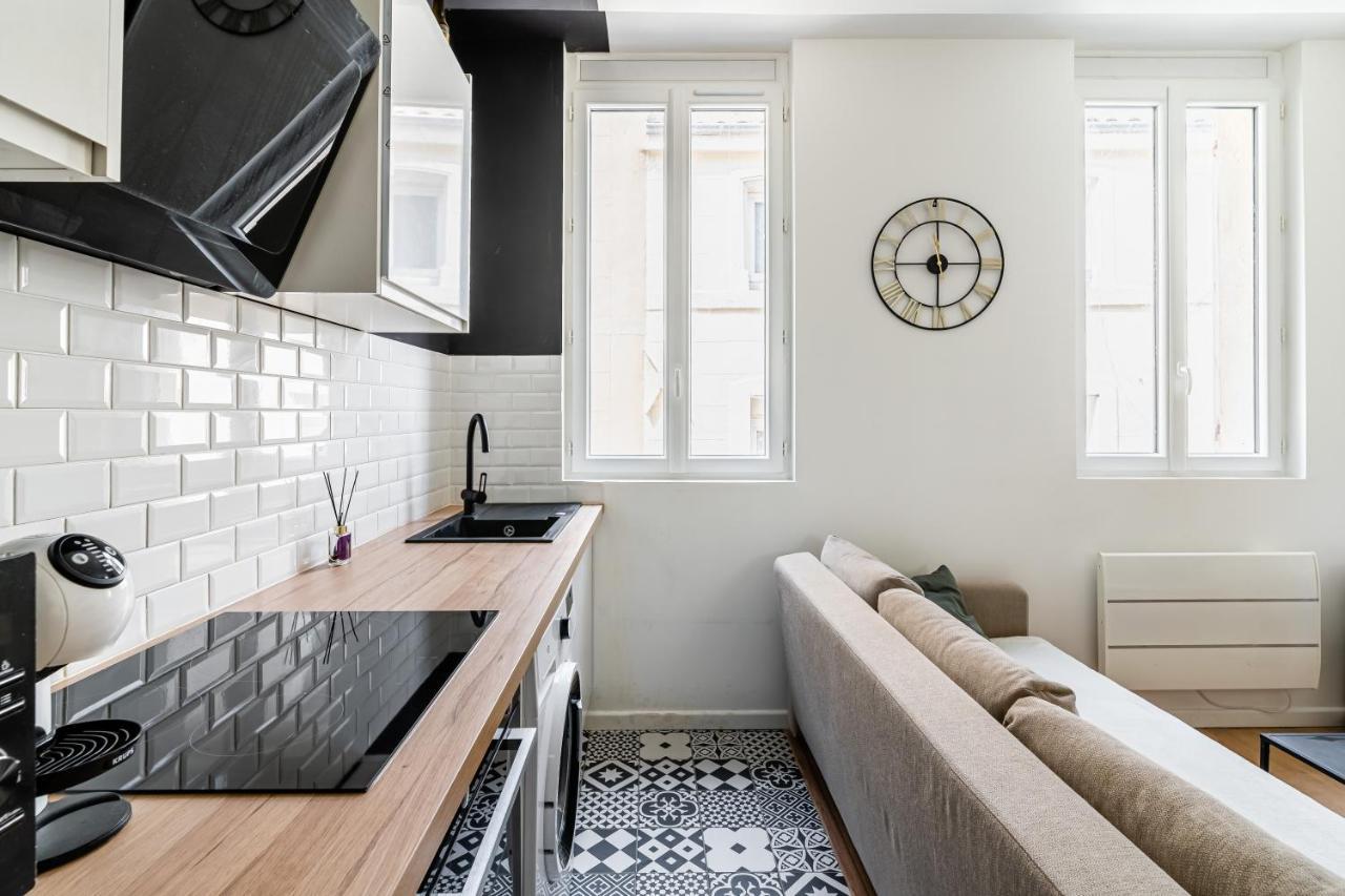 Le Jardin Du Panier Apartment Marseille Luaran gambar