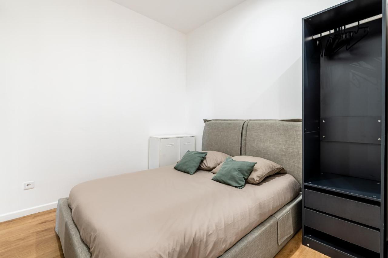 Le Jardin Du Panier Apartment Marseille Luaran gambar