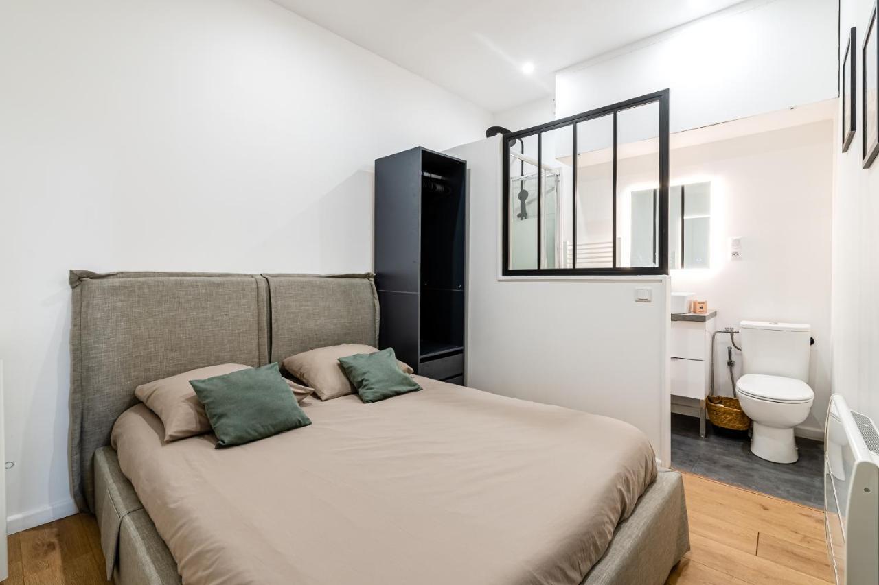 Le Jardin Du Panier Apartment Marseille Luaran gambar